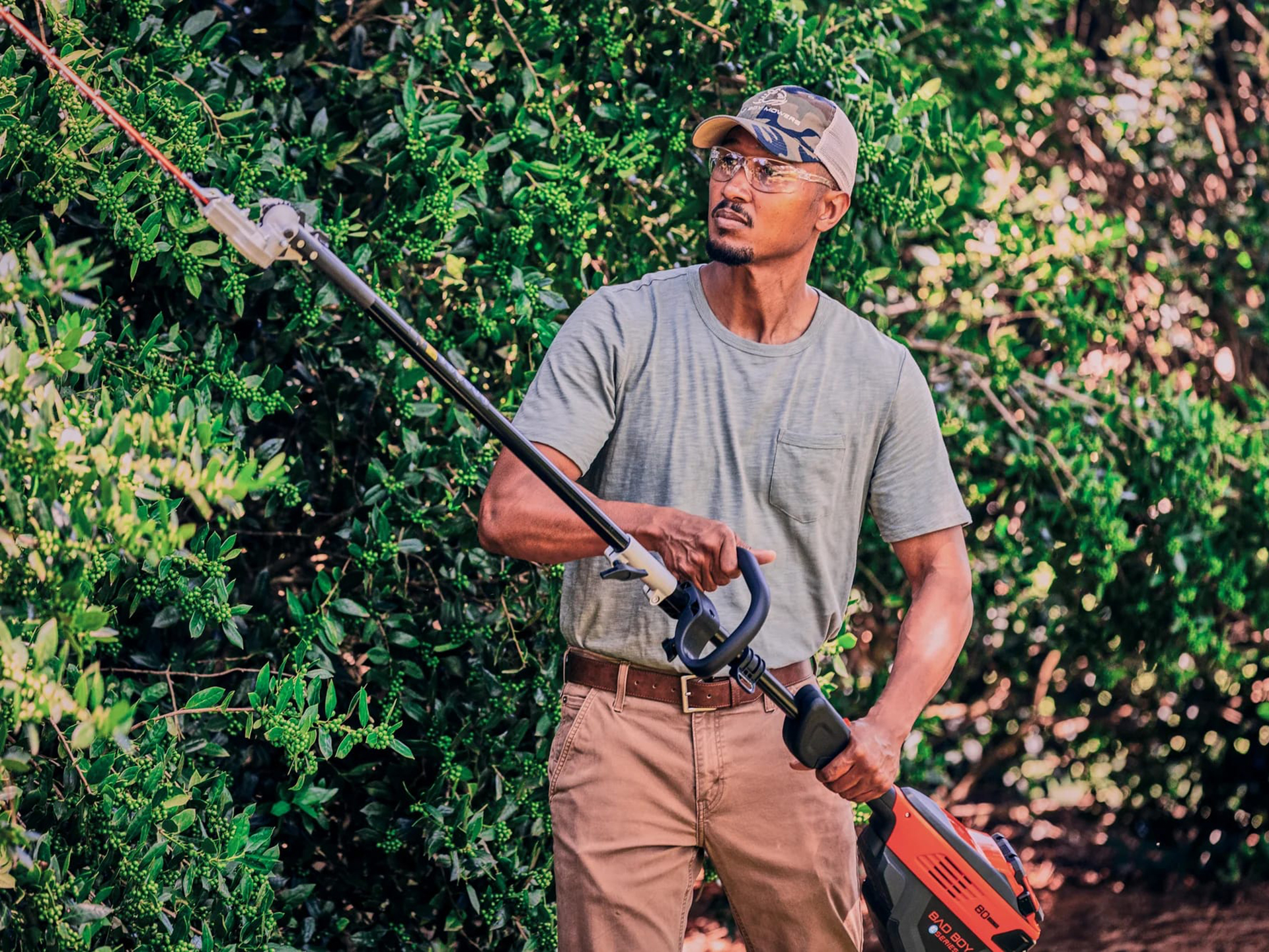 Bad Boy Mowers Hedge Clipper Attachment in Marionville, Missouri - Photo 10
