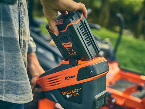 Bad Boy Mowers 80V String Trimmer (battery and charger included) in Marionville, Missouri - Photo 9