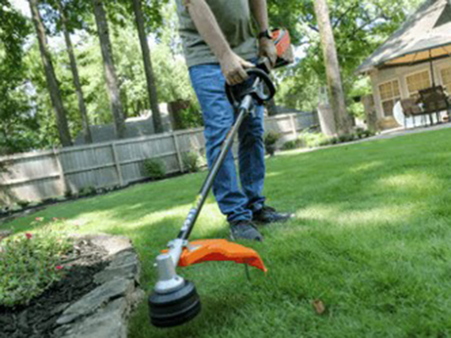 Bad Boy Mowers 80V String Trimmer (battery and charger included) in Marionville, Missouri - Photo 16