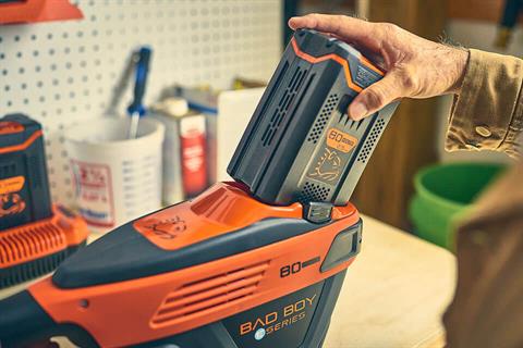 2025 Bad Boy Mowers 80V String Trimmer (battery and charger included) in Saint Joseph, Minnesota - Photo 6