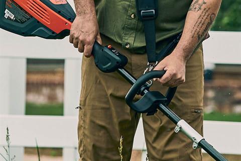 2025 Bad Boy Mowers 80V String Trimmer (battery and charger included) in Saint Joseph, Minnesota - Photo 7