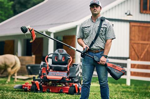 2025 Bad Boy Mowers 80V String Trimmer (battery and charger included) in Saint Joseph, Minnesota - Photo 11