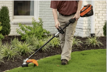 2025 Bad Boy Mowers 80V String Trimmer (battery and charger included) in Saint Joseph, Minnesota - Photo 13