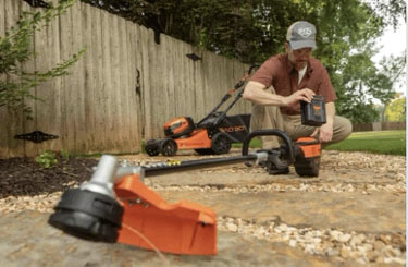 2025 Bad Boy Mowers 80V String Trimmer (battery and charger included) in Saint Joseph, Minnesota - Photo 15