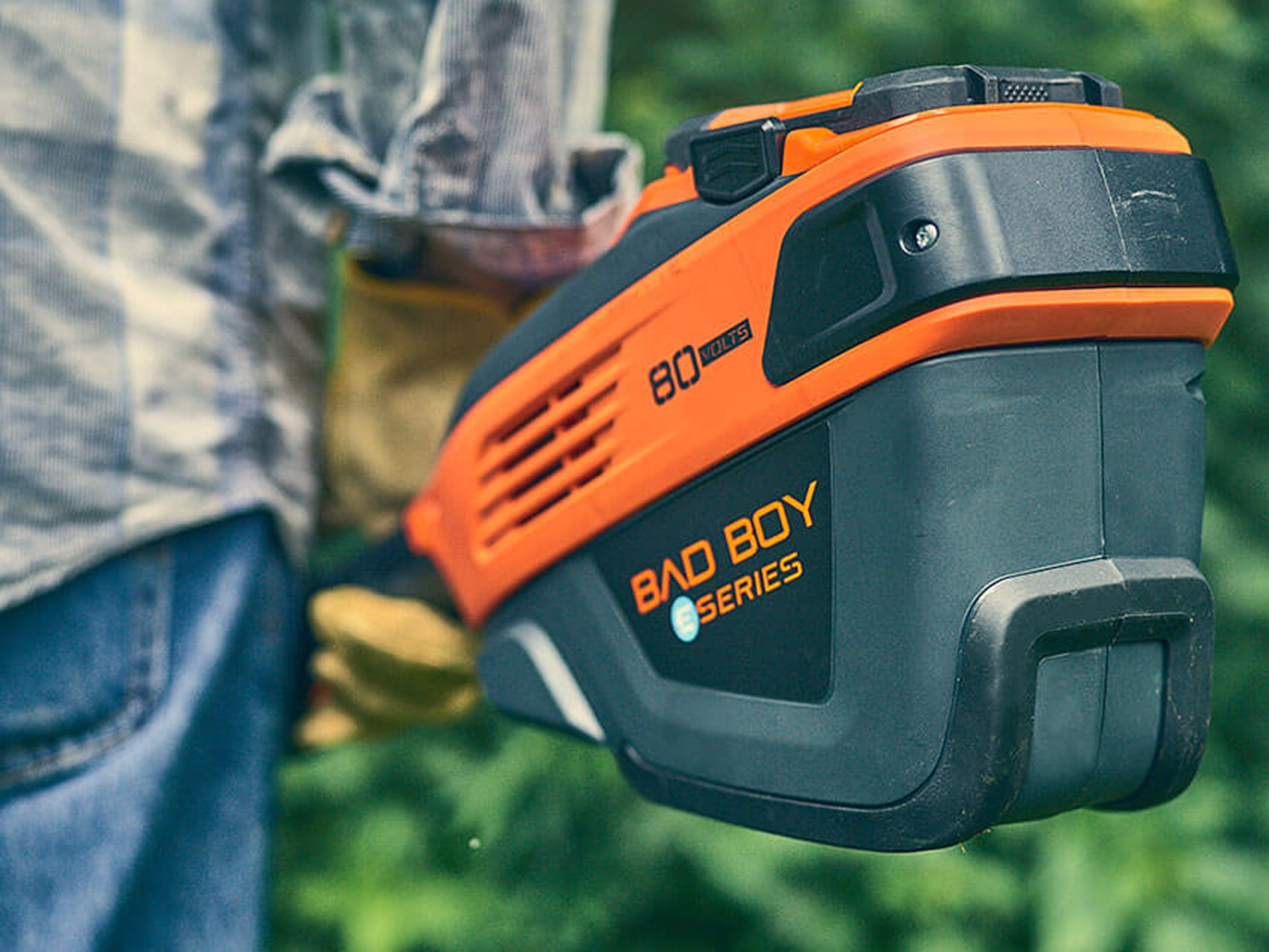 Bad Boy Mowers 80V String Trimmer (tool only) in Marionville, Missouri - Photo 7