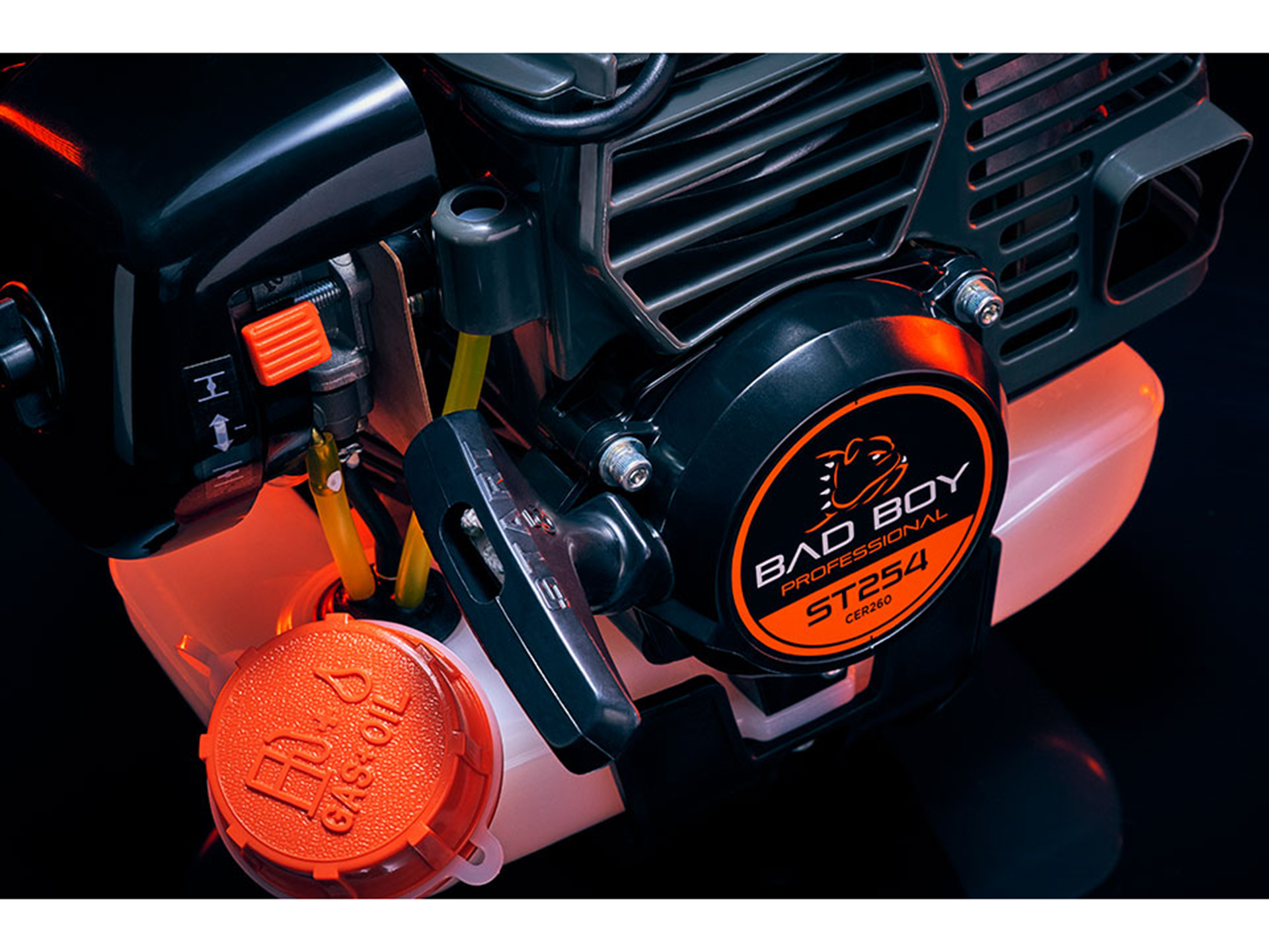 Bad Boy Mowers ST254 in Marionville, Missouri - Photo 6