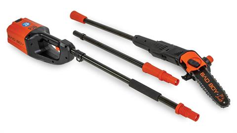 Bad Boy Mowers 80V Pole Saw (battery and charger included) in Marionville, Missouri - Photo 4