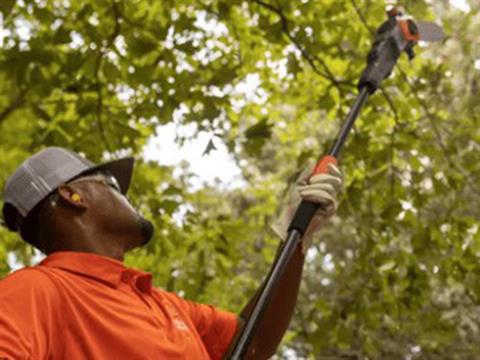 Bad Boy Mowers 80V Pole Saw (battery and charger included) in Marionville, Missouri - Photo 17