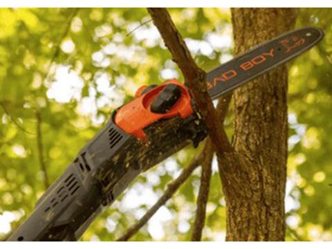Bad Boy Mowers 80V Pole Saw (battery and charger included) in Marionville, Missouri - Photo 18