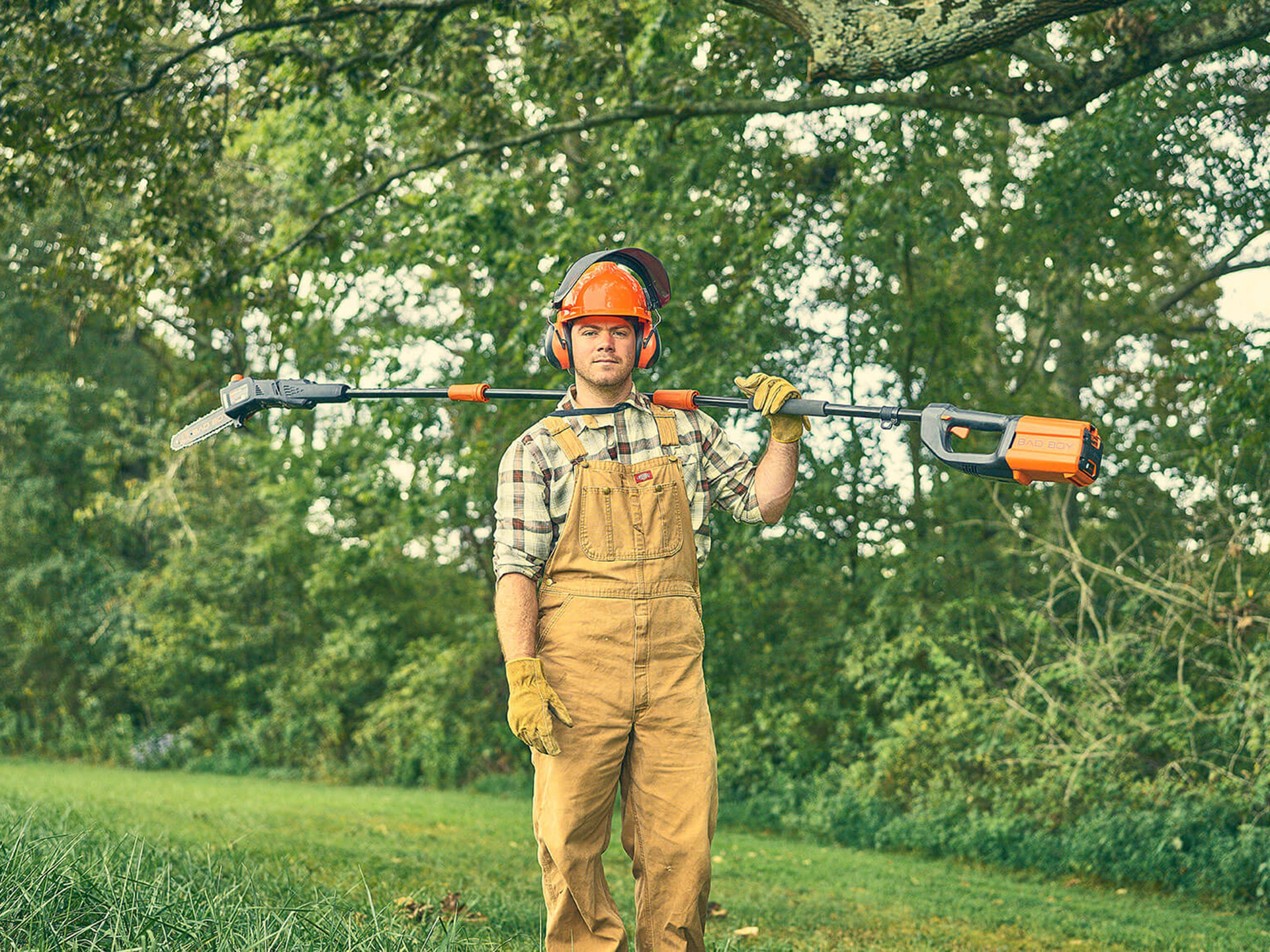 Bad Boy Mowers 80V Pole Saw (tool only) in Marionville, Missouri - Photo 10