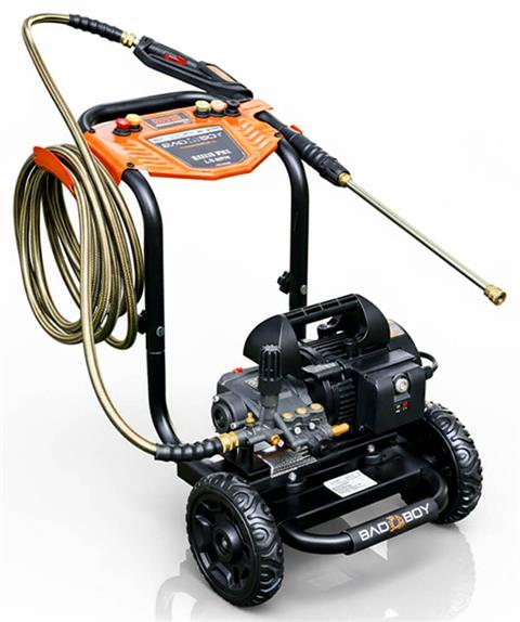Bad Boy Mowers Corded Electric Pressure Washer in Saint Joseph, Minnesota