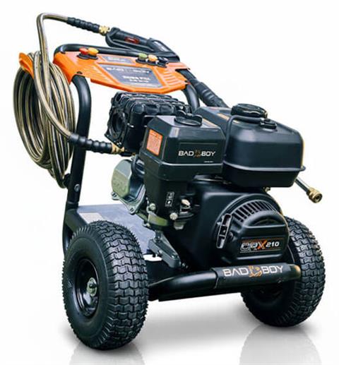 Bad Boy Mowers Gas-Powered Pressure Washers in Saint Joseph, Minnesota