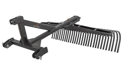 Bad Boy Mowers Landscape Rake - 4 ft.