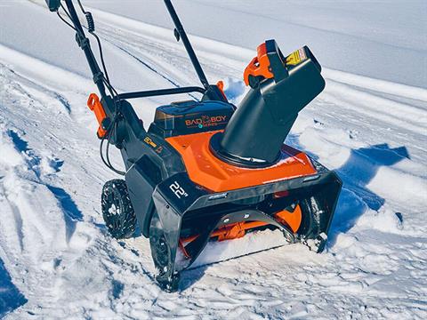 Bad Boy Mowers 80V Snow Thrower in Marionville, Missouri - Photo 3