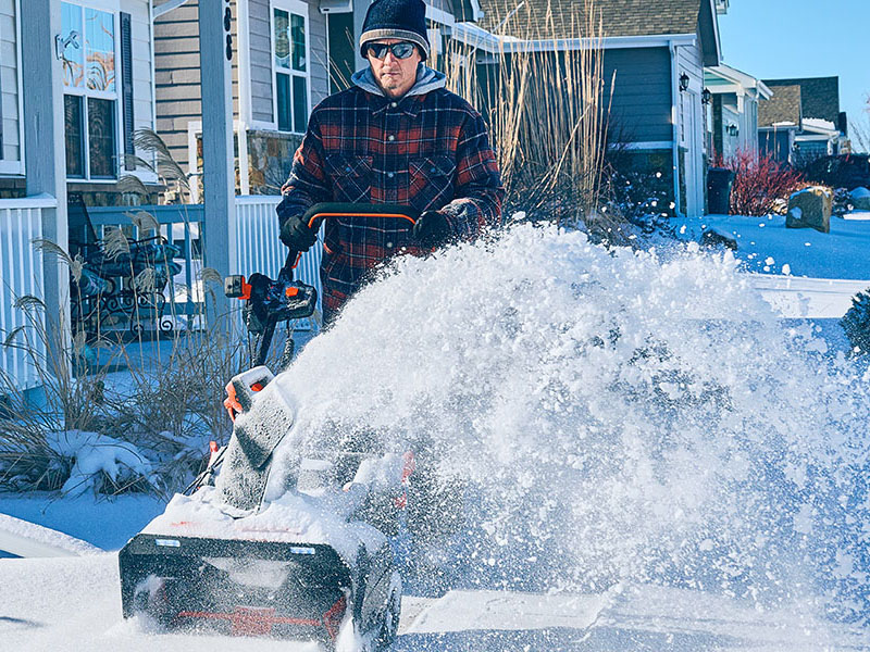 Bad Boy Mowers 80V Snow Thrower in Marionville, Missouri - Photo 6