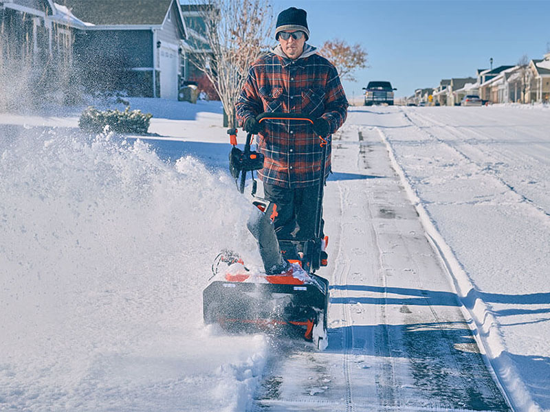 Bad Boy Mowers 80V Snow Thrower in Marionville, Missouri - Photo 7