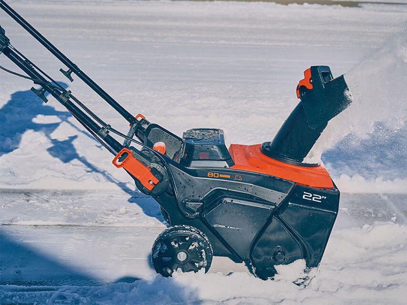 Bad Boy Mowers 80V Snow Thrower in Marionville, Missouri - Photo 8