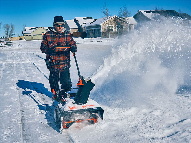 Bad Boy Mowers 80V Snow Thrower in Marionville, Missouri - Photo 9