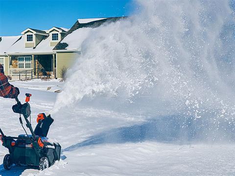 Bad Boy Mowers 80V Snow Thrower in Marionville, Missouri - Photo 11