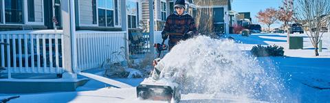 2026 Bad Boy Mowers 80V Snow Thrower in Saint Joseph, Minnesota - Photo 5