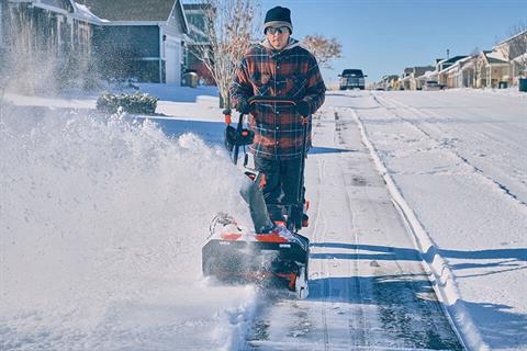 2026 Bad Boy Mowers 80V Snow Thrower in Saint Joseph, Minnesota - Photo 6