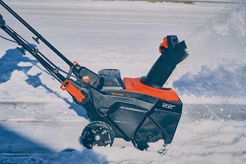 2026 Bad Boy Mowers 80V Snow Thrower in Saint Joseph, Minnesota - Photo 7