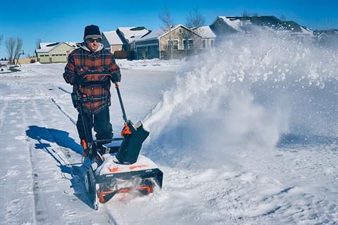2026 Bad Boy Mowers 80V Snow Thrower in Saint Joseph, Minnesota - Photo 8