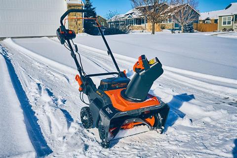 2026 Bad Boy Mowers 80V Snow Thrower in Saint Joseph, Minnesota - Photo 9