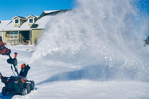 2026 Bad Boy Mowers 80V Snow Thrower in Saint Joseph, Minnesota - Photo 10