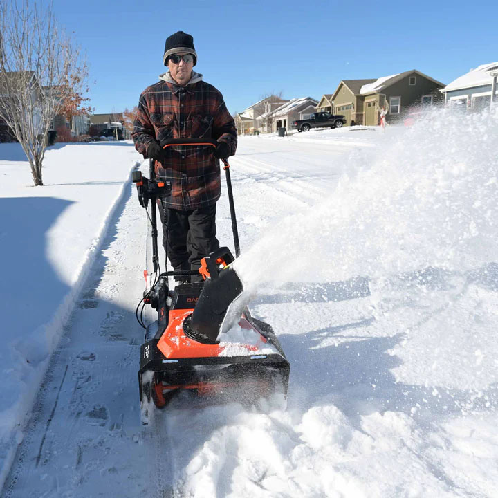 2026 Bad Boy Mowers 80V Snow Thrower in Saint Joseph, Minnesota - Photo 11