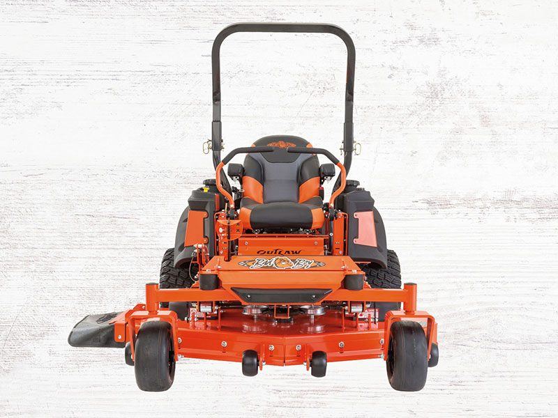 Used Bad Boy Mowers Outlaw XP 61 in. Kawasaki FX850 852 cc Lawn