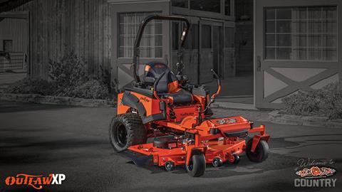 Used Bad Boy Mowers Outlaw XP 61 in. Kawasaki FX850 852 cc Lawn