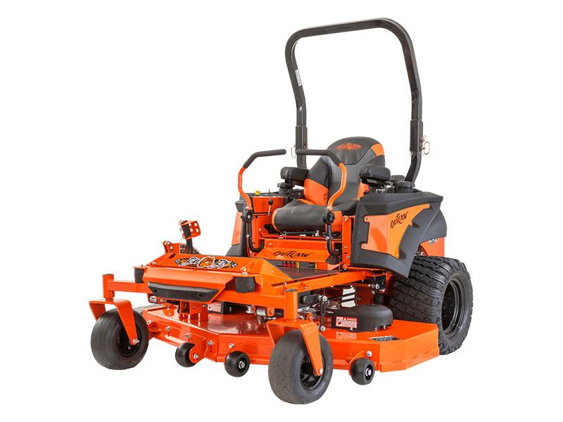 Used Bad Boy Mowers Outlaw XP 61 in. Kawasaki FX850 852 cc Lawn
