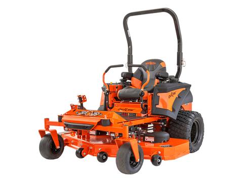 Used 2018 Bad Boy Mowers Outlaw XP 61 in. Kawasaki FX850 852