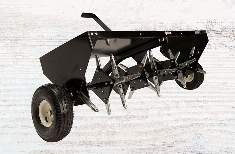 2019 Bad Boy Mowers Aerator in Topeka, Kansas