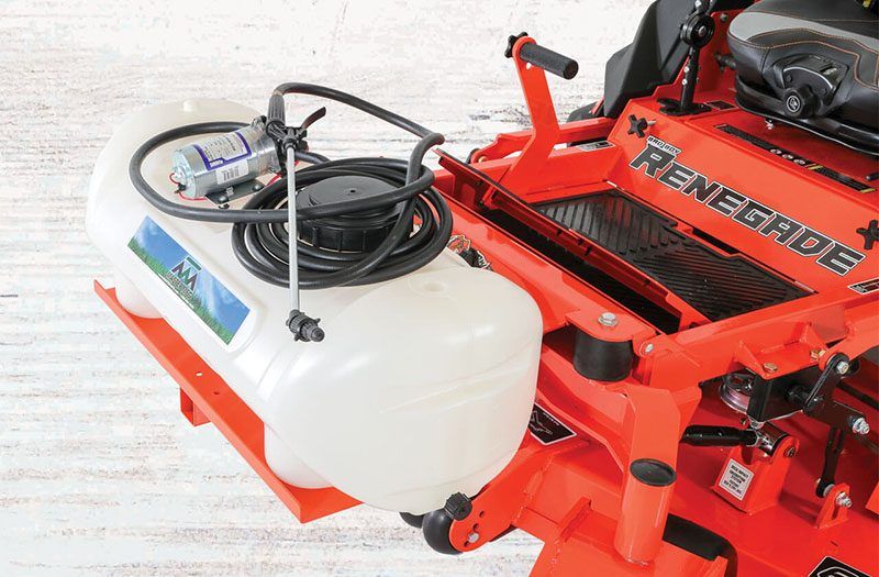 2019 Bad Boy Mowers Front Mount Sprayer in Topeka, Kansas