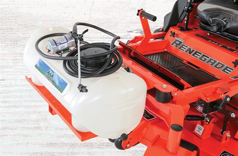 2019 Bad Boy Mowers Front Mount Sprayer in Topeka, Kansas