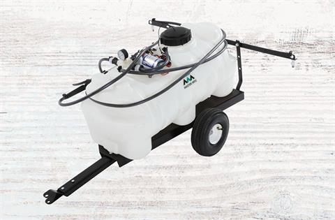 2019 Bad Boy Mowers Trailer Sprayer in Topeka, Kansas