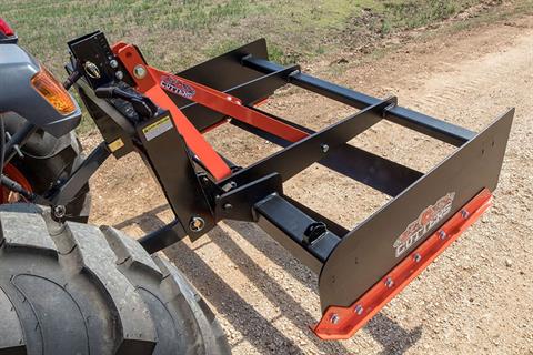 2026 Bad Boy Mowers 60 in. Box Blade in Saint Joseph, Minnesota - Photo 2