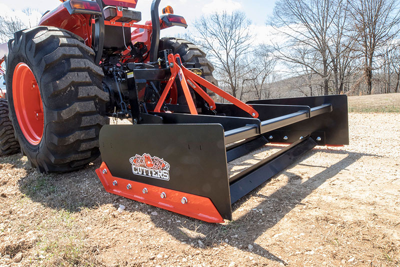 2026 Bad Boy Mowers 60 in. Box Blade in Saint Joseph, Minnesota - Photo 4