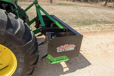 2026 Bad Boy Mowers 72 in. Box Blade in Saint Joseph, Minnesota - Photo 6