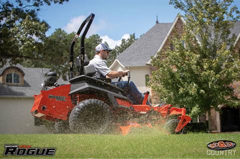 2020 Bad Boy Mowers Rogue 61 in. Kawasaki FX 35 hp in Topeka, Kansas - Photo 8