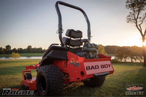2020 Bad Boy Mowers Rogue 61 in. Kawasaki FX 35 hp in Topeka, Kansas - Photo 9