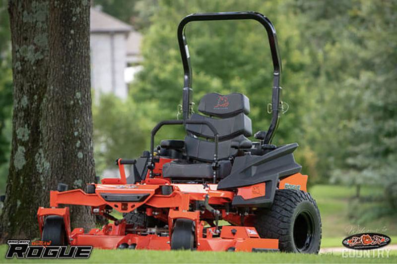 2020 Bad Boy Mowers Rogue 61 in. Kawasaki FX 35 hp in Topeka, Kansas - Photo 10