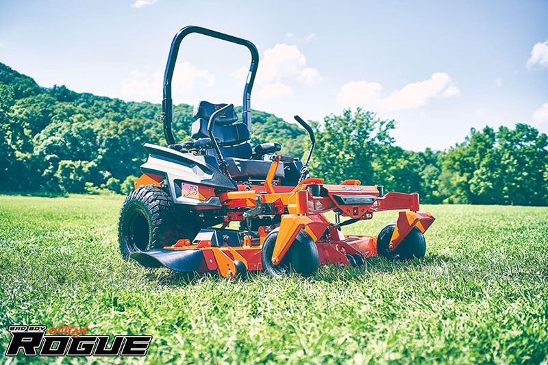 2021 Bad Boy Mowers Rogue 61 in. Yamaha EFI 33 hp in Calmar, Iowa - Photo 2