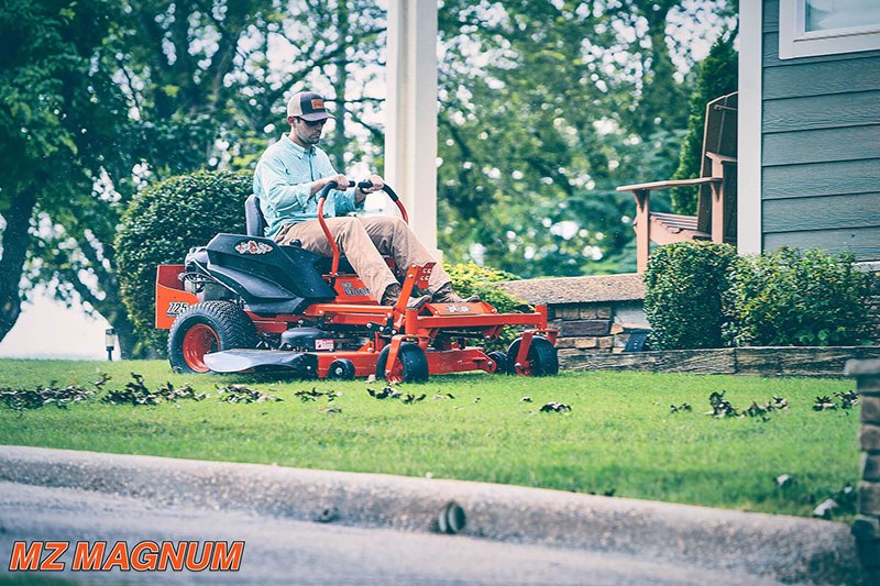 2021 Bad Boy Mowers MZ Magnum 54 in. Kohler 725 cc in Marionville, Missouri - Photo 8