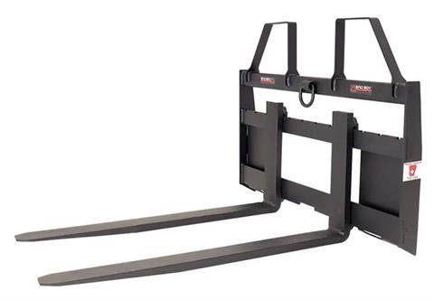 2026 Bad Boy Mowers Heavy-Duty Pallet Forks in Saint Joseph, Minnesota