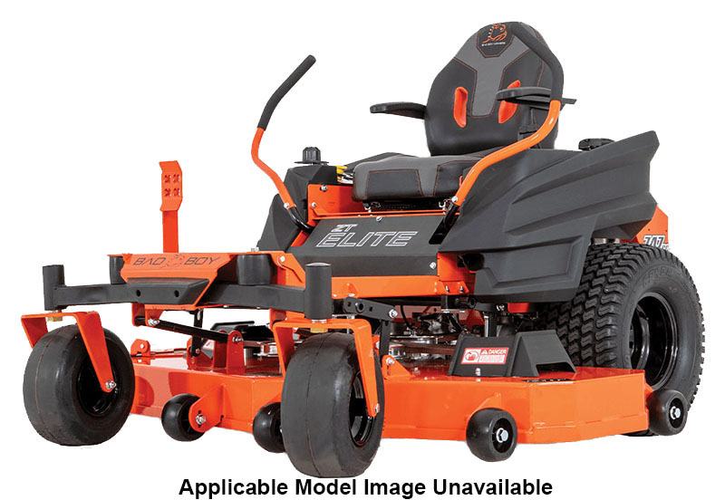 2021 Bad Boy Mowers ZT Elite 60 in. Kawasaki FR730 726 cc in Topeka, Kansas - Photo 1