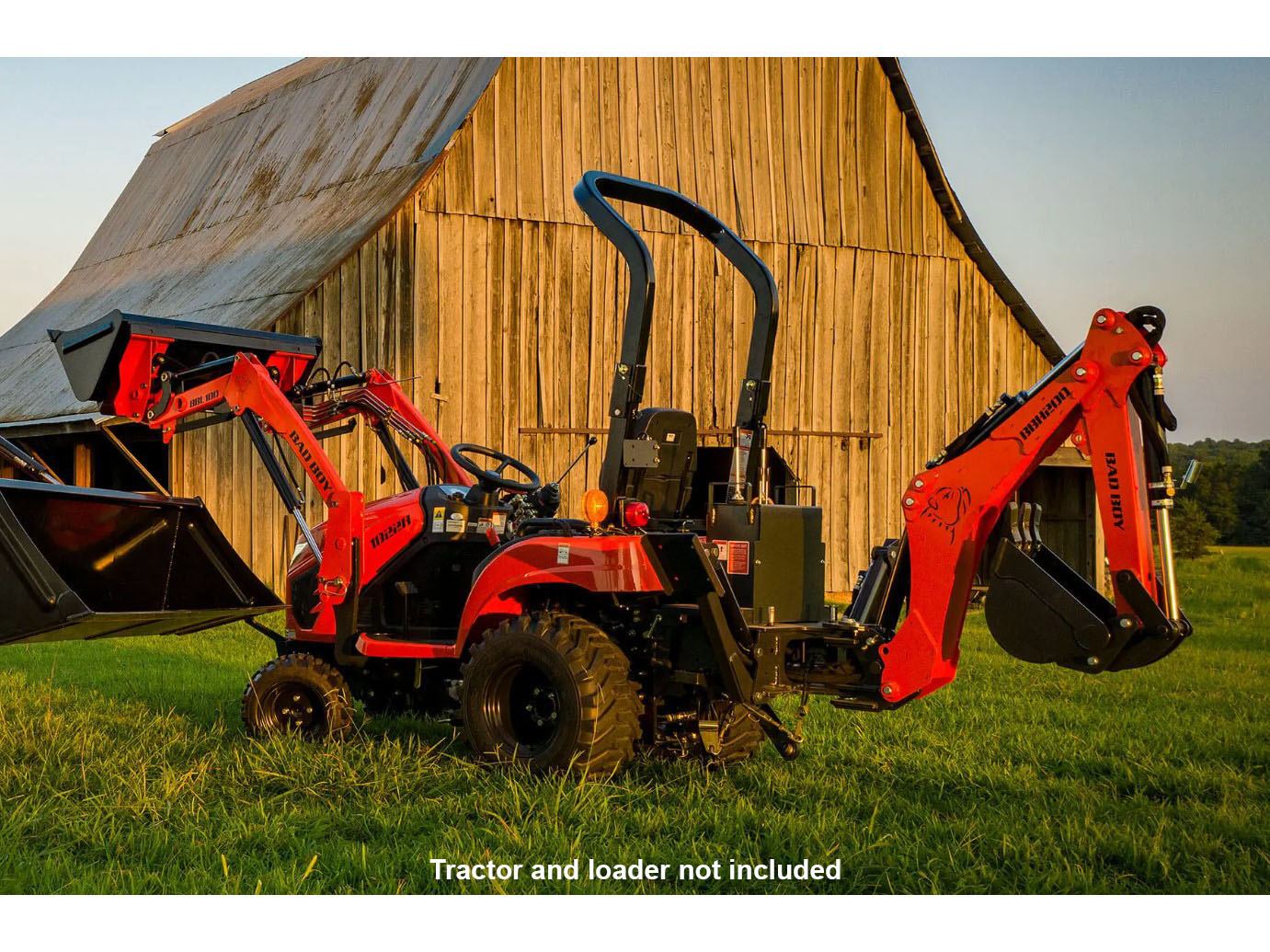 2023 Bad Boy Mowers BBH100 in Topeka, Kansas - Photo 2