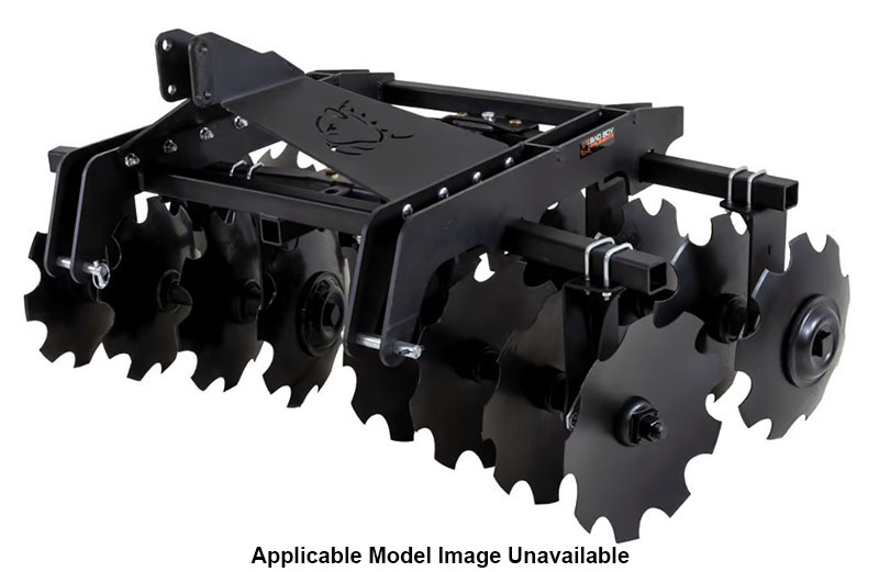 2026 Bad Boy Mowers 4 ft. Disc Harrow in Saint Joseph, Minnesota